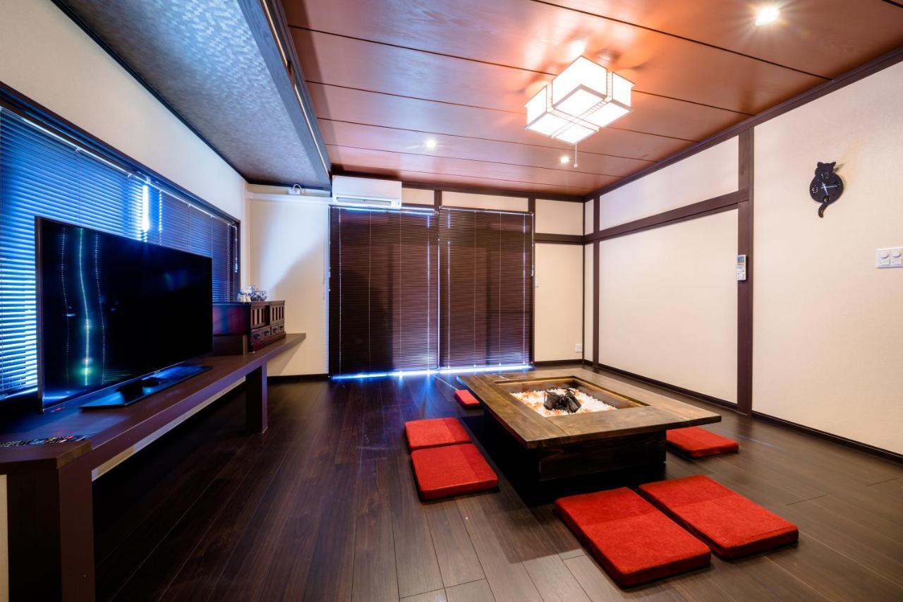Id-Stay河口湖ⅲ Fujikawaguchiko Buitenkant foto