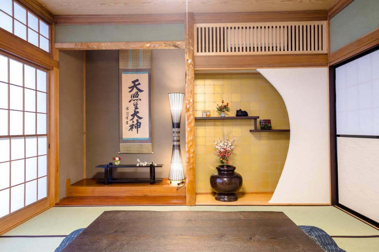 Id-Stay河口湖ⅲ Fujikawaguchiko Buitenkant foto