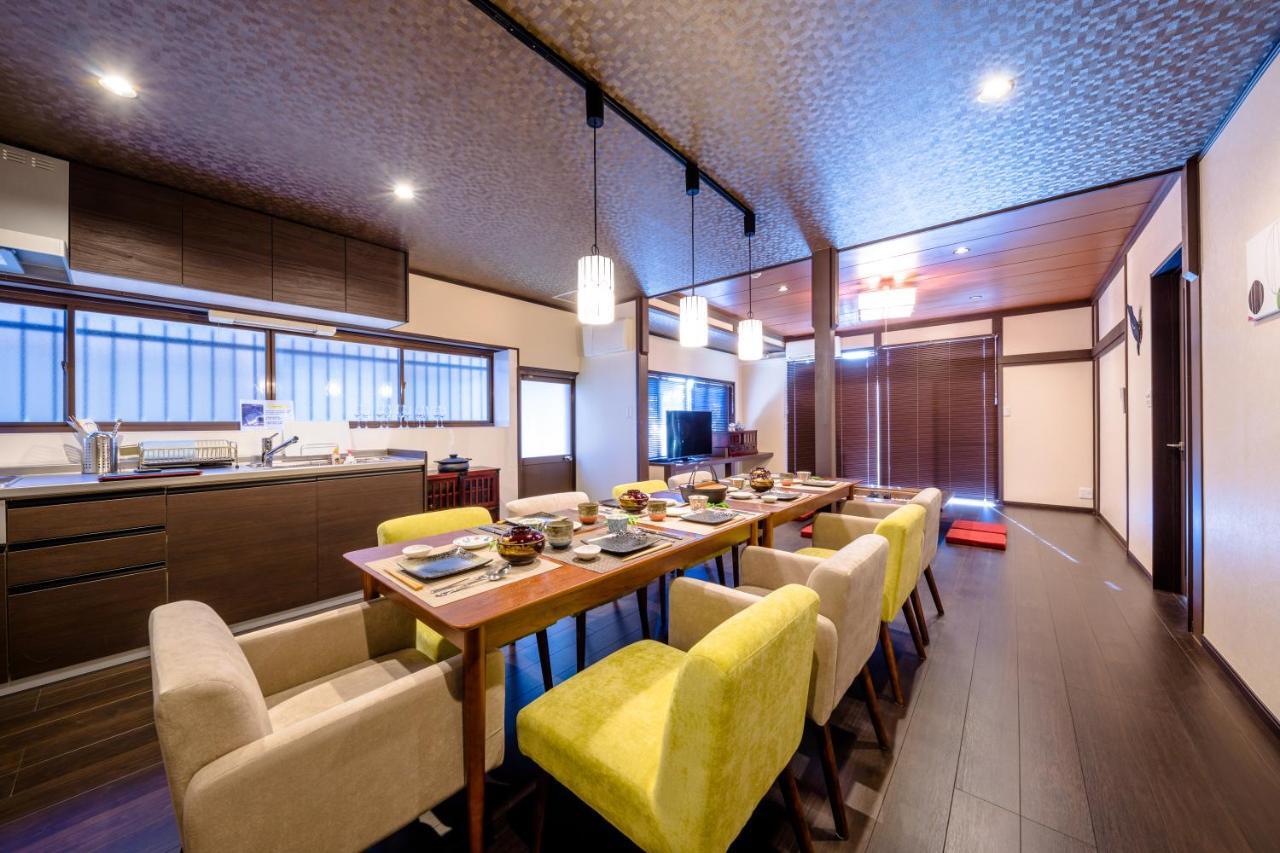 Id-Stay河口湖ⅲ Fujikawaguchiko Buitenkant foto